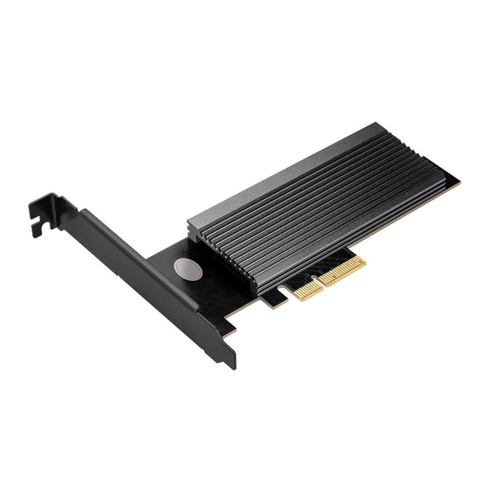 樂天商城 - CENTURY NVMeを増やしタイ CIF-M2NV PCI Express 4.0対応のM.2 NVMe SSD増設用インターフェイスカード