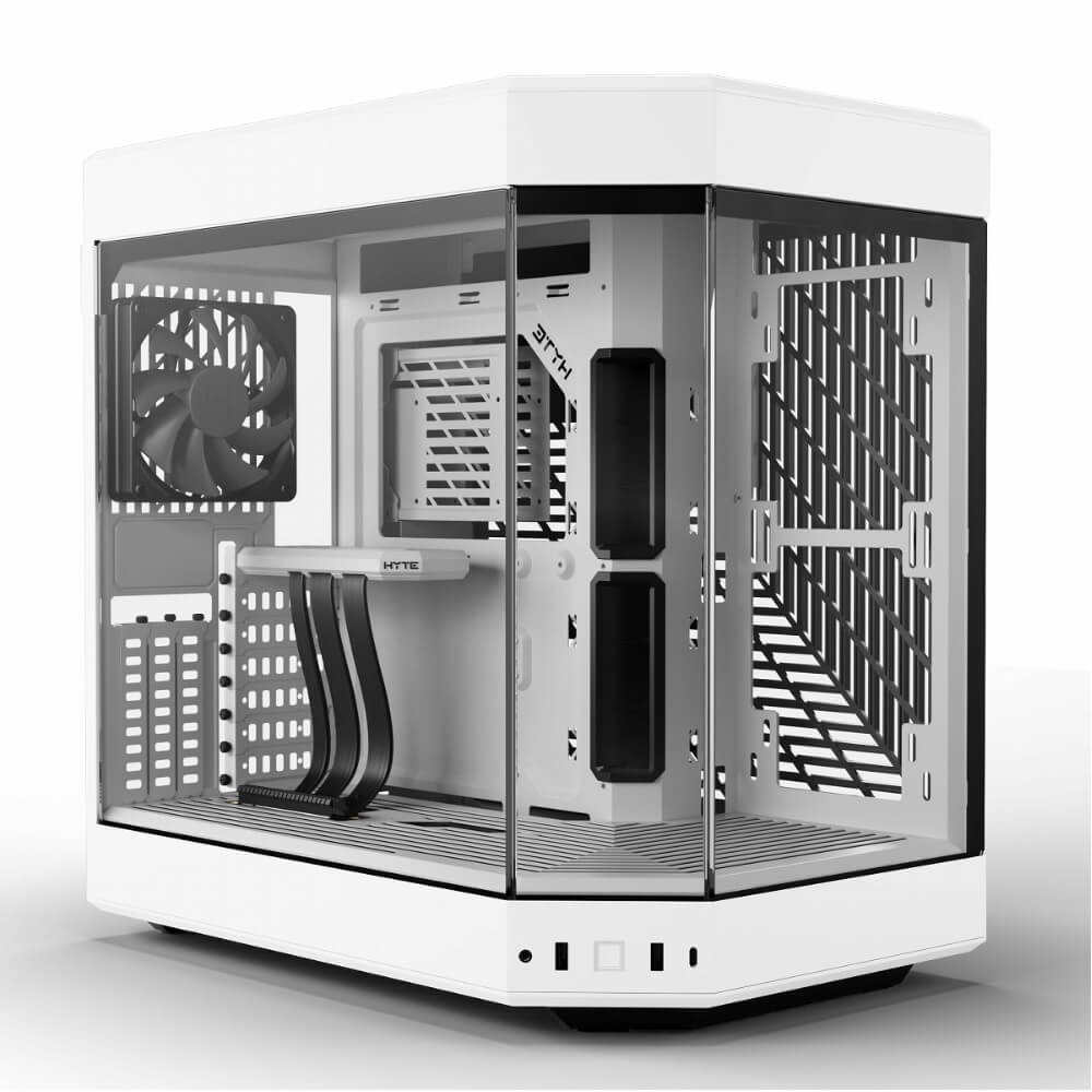 Thermaltake（サーマルテイク） ミニタワー型PCケース The Tower 300 Snow（ホワイト） microATX、Mini-ITXマザーボード対応 CA-1Y4-00S6WN-00