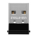 IO-DATA USB-BT50LE Bluetooth 5.0+EDR/LEΉ USBA_v^[