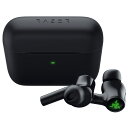 Razer Hammerhead HyperSpeed RZ12-03820200-R3A1 ワイヤレスマルチプラットフォームゲーミングイヤフォン