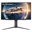 LG UltraGear 27GR95QE-B 240HzΉL@ELpl(OLED) WQHD(2560~1440) 0.03ms(GTG) Q[~Oj^[ Rt