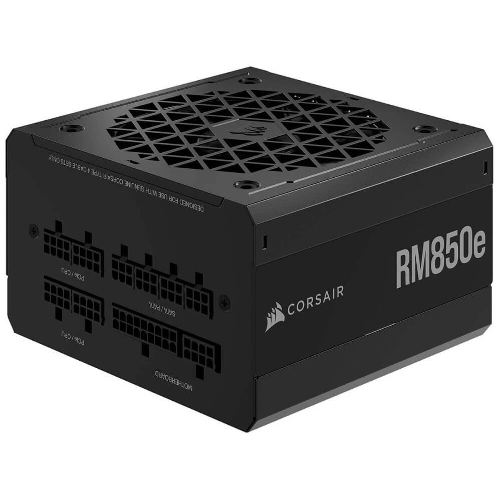 Corsair RM850e ATX 3.0 CP-9020263-JP CORSAIR 80PLUS GOLD認証取得 850W高耐久電源ユニット