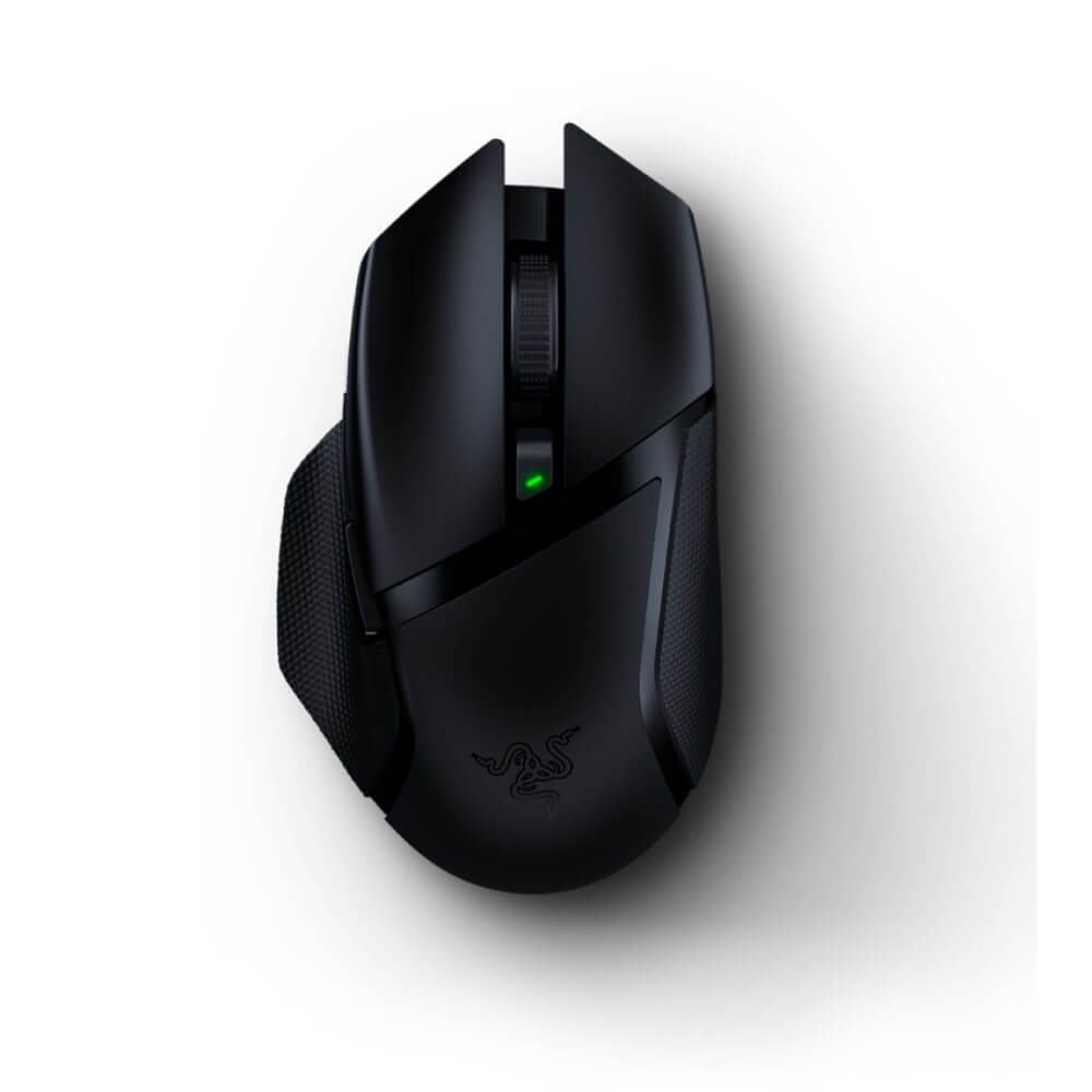 Rakuten - Razer Basilisk V3 X HyperSpeed RZ01-04870100-R3A1 カスタマイズ可能な RGB ライティング対応ワイヤレスゲーミングマウス