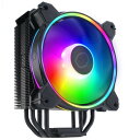 COOLER MASTER Hyper 212 Halo Black RR-S4KK-20PA-R1 120mm ARGB t@ TCht[CPUN[[ ubN