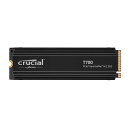 Crucial T700 1TB PCIe Gen5 NVMe M.2 SSD with heatsink CT1000T700SSD5JP PCI-Express 5.0(x4)ڑ 1TB q[gVN