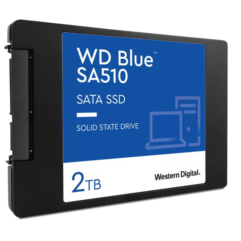 Western Digital WD Blue SA510 WDS200T3B0A 2TB WD Blue SA510シリーズ