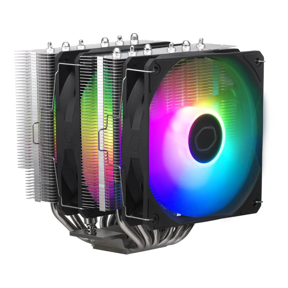 COOLER MASTER Hyper 620S RR-D6NA-17PA-R1 CPU顼Hyperץ꡼ ǥ奢륿ǥ