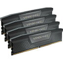 Corsair CMK64GX5M4B6000C36 VENGEANCE 64GB (4x16GB) DDR5 DRAM 6000MHz C36 Lbg