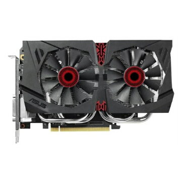 ASUS STRIX-GTX1060-DC2O6G 準ファンレスGeForce GTX 1060ビデオカード