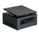 Intel NUC7i7DNHE (BLKNUC7I7DNH...