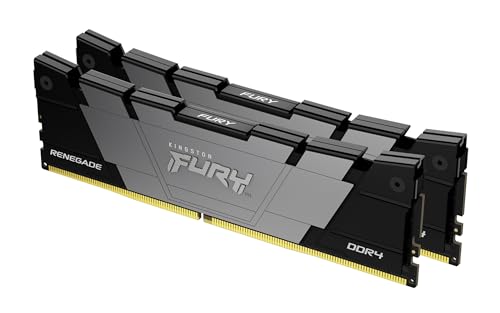 キングストン Kingston FURY デスクトップPC用メモリ DDR4 3200MT/秒 8GB2枚 Renegade レネゲード 2023モデル CL16 KF432C16RB2K2/16 製品寿命期間