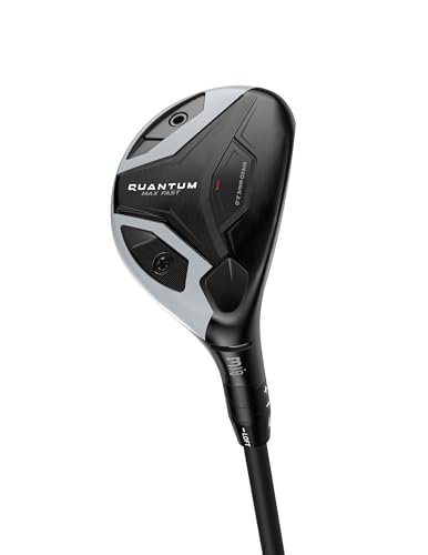 キャロウェイ(Callaway) 右用 ユーティリティ QUANTUM MAX FAST UTILITY (4U 22度 ATHLEMAX 80 S 39.875インチ D1 中調子 カーボン) メンズ