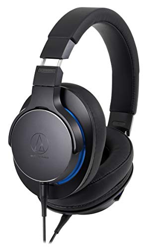 トゥルーモーション ハイレゾドライバーで原音に忠実な再生音。音像をより鮮明にするデュアルレイヤーエアコントロールテクノロジー長時間リスニングでも快適な軽量最適化されたイヤパッドとヘッドバンドオーディオ用の高音質A2DCコネクターを採用左右の音の分離感を高める両出し1.2mバランスケーブルと1.2mコードを付属。