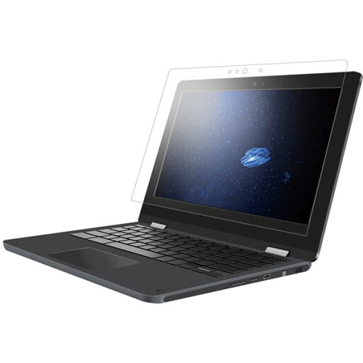 バッファロー(サプライ) ASUS Chromebook Flip (C214MA)用フィルムブルーライトカットスムース BCBAS01FBCT バッファロー(サプライ) ASUS Chromebook Flip (C214MA)用フィルムブルーライトカットスムース BCBAS01FBCT