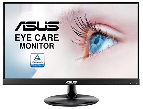 エイスース ( ASUS ) 21.5型ワイドモニター/19201080(フルHD)/HDMID-Sub15ピン搭載/ブラック/スピーカー：あり VP229HE