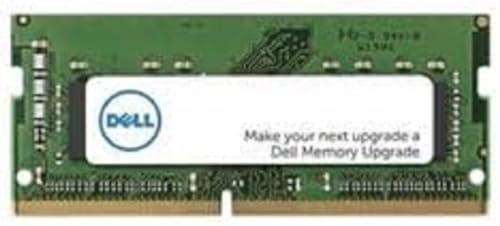 Dell - DDR4 - 8 GB - SO DIMM 260 ピン - 3200 MHz / PC4-25600 - アンバッファードメモリ - ECC非対応 - アップグレード