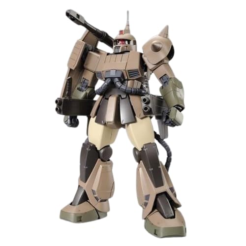 MG 1/100 ザクキャノン（ユニコーンカラーVer.）