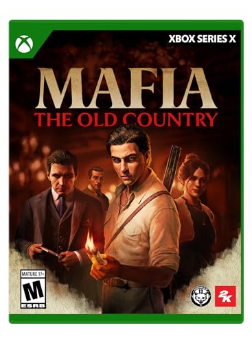 『Mafia: The Old Country（マフィア：オリジン ～裏切りの祖国）』で一大マフィア物語の起源に迫るー。これは、1900年代にシチリア島の闇社会で成り上がっていく一人の男の物語。