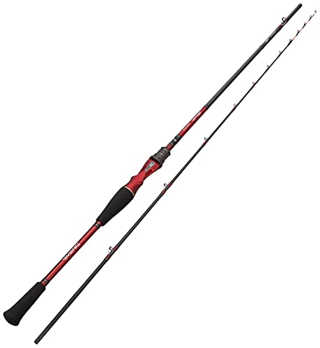 ダイワ(DAIWA) 船竿 メタリア カレイ 82 MH-165 釣り
