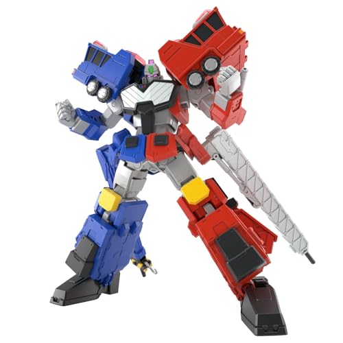 BANDAI SPIRITS(バンダイ スピリッツ) HG 勇者王ガオガイガー 超竜神 色分け済みプラモデル
