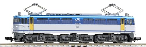 1990年代のJR貨物を支えた更新色のEF65を再現!前面手すりが長い45次車の形状を再現。JR貨物承認済