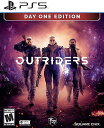 Outriders - Day One Edition (A:k) - PS5