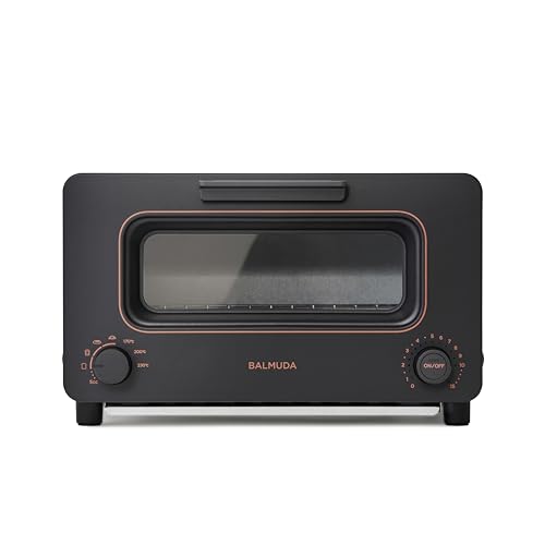 Хߥ塼 ȡ ȡ ֥å BALMUDA The Toaster K05A-BK