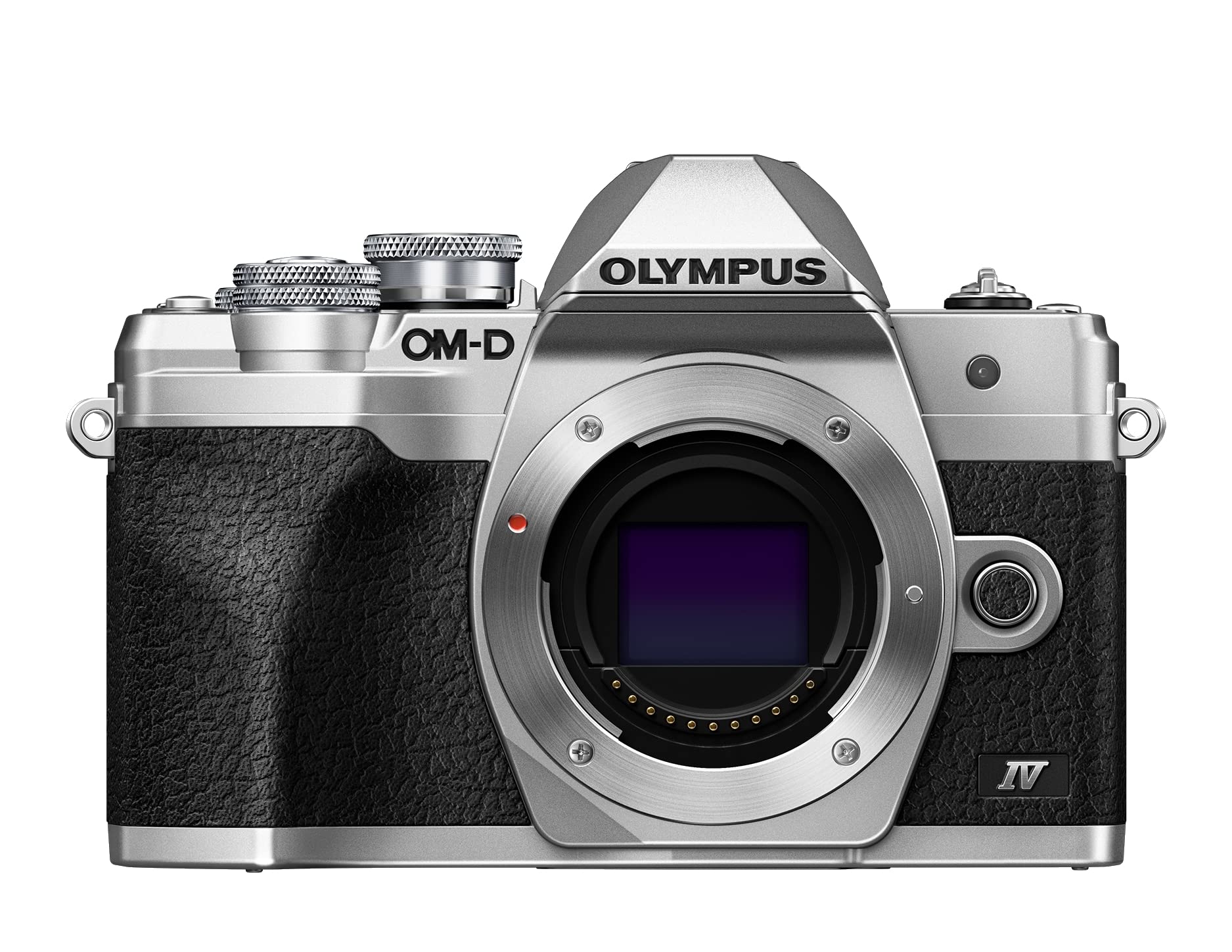 OM SYSTEM/オリンパス OLYMPUS ミラーレス一眼カメラ OM-D E-M10 MarkIVボディー シルバー