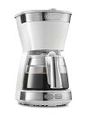 DeLonghi(デロンギ) De'Longhiドリップコーヒーメーカー アクティブ ICM1201 ...