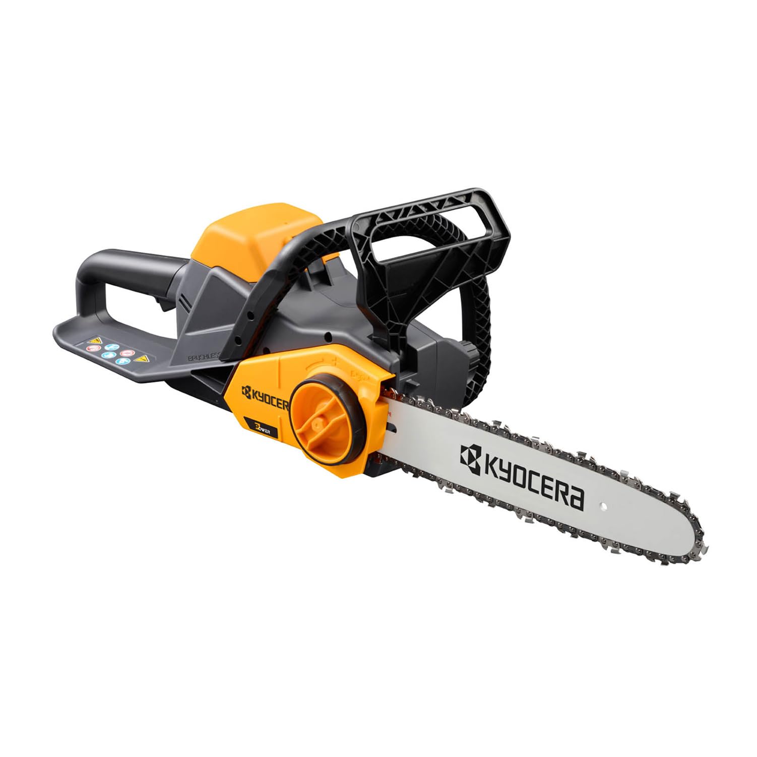 (Kyocera) 硼 ż󥽡 BCS-1830L5 618750A ֥饷쥹ʬ䥳⡼ܤΥϥѥ3.6kgǥä 18V ͭĹ290mm  եƥå Ϥ䤹ϥɥ