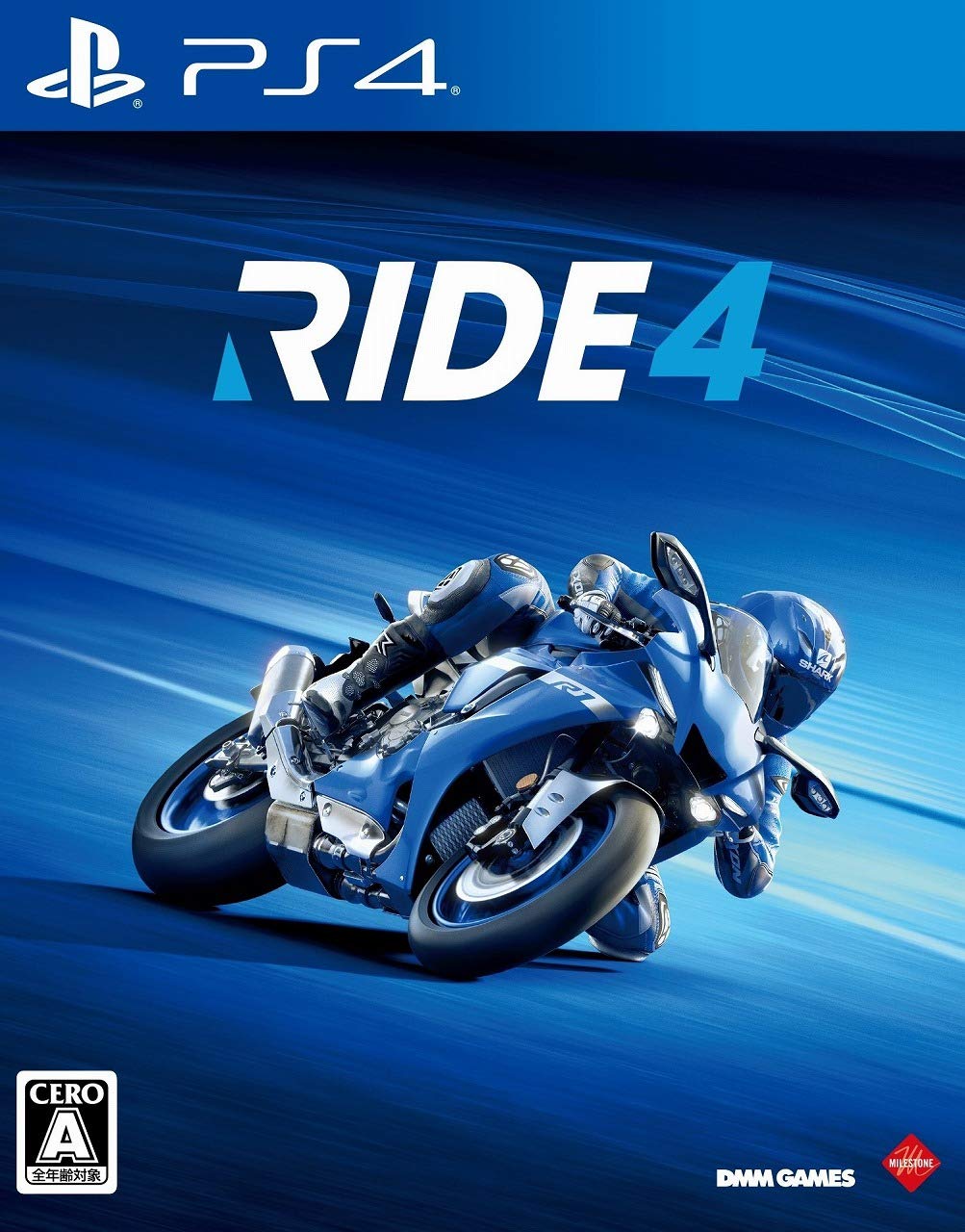 RIDE 4(饤4) - PS4