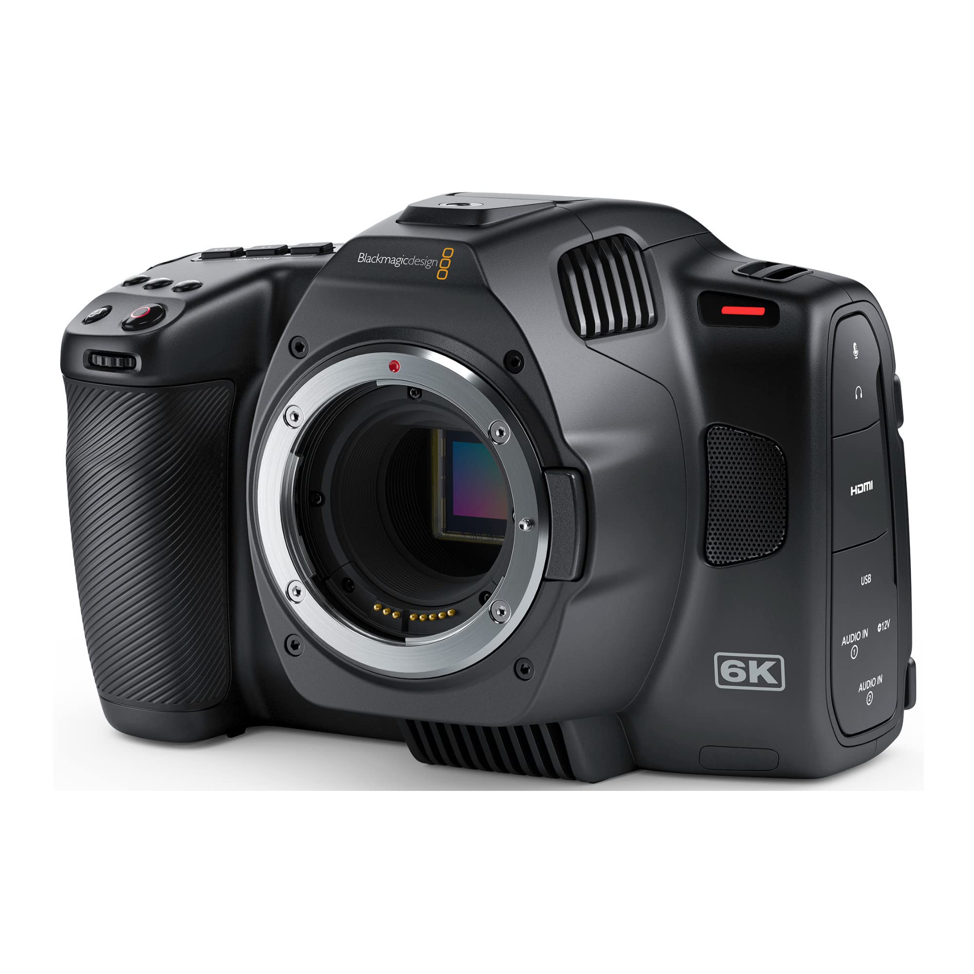 BlackmagicDesign Blackmagic Pocket Cinema Camera 6K G2