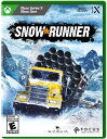 SnowRunner (A:k) - Xbox Series X