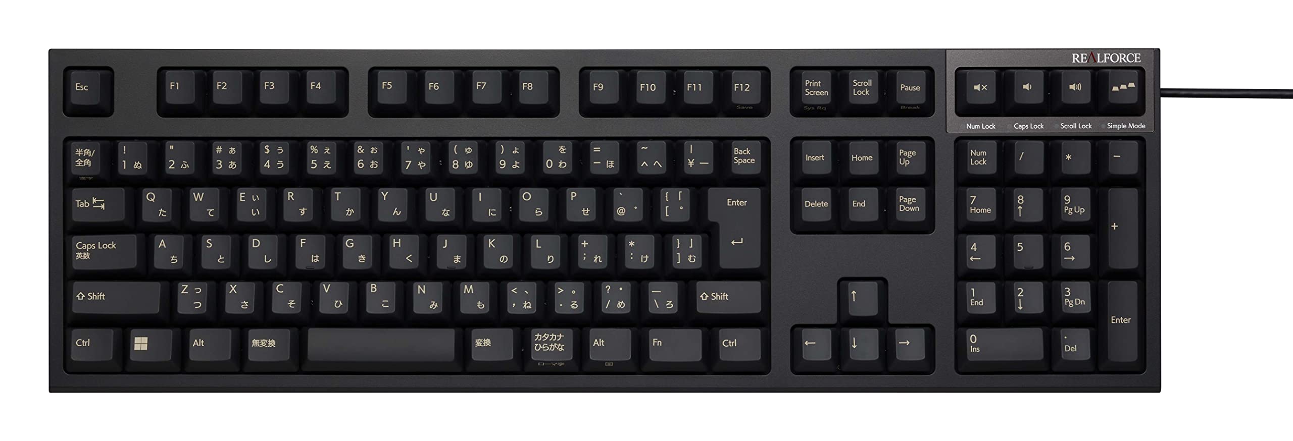 楽天市場】realforce r3ua11の通販 楽天市場】realforce r3ua11の通販