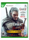 Witcher 3: Wild Hunt Complete Edition (A:k) - Xbox Series X