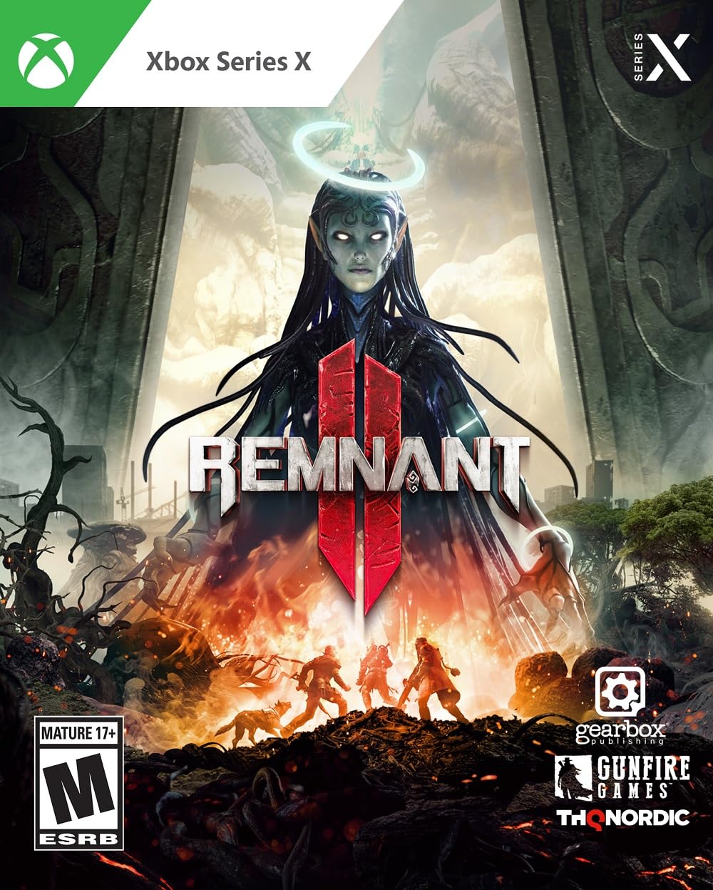 Remnant 2 (輸入版:北米) - Xbox Series X