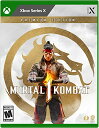 Mortal Kombat 1 Premium Edition (A:k) - Xbox Series X