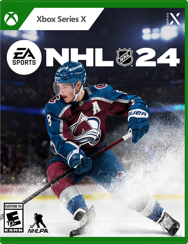 NHL 24 (͢:) - Xbox Series X