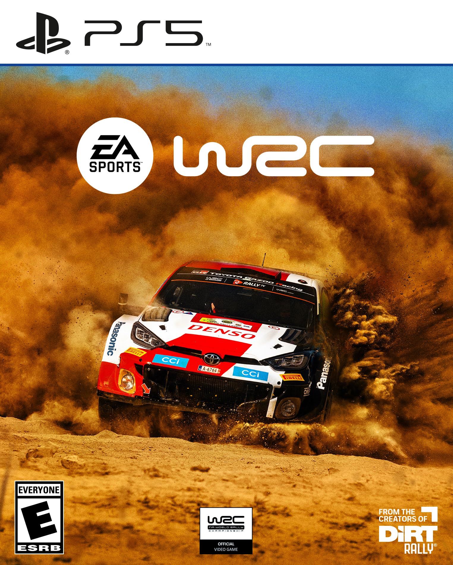 楽天GOODWOODSEA Sports WRC （輸入版:北米） - PS5