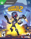 Destroy All Humans! 2 - Reprobed (A:k) - Xbox Series X