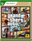 Grand Theft Auto V (輸入版:北米) - Xbox Series X