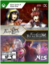 Fallen Legion: Rise to Glory / Fallen Legion Revenants Deluxe Edition（輸入版：北米）- Xbox Series X