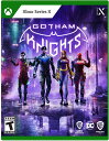 Gotham KnightsiAŁFkāj- Xbox Series X