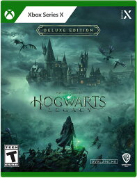 Hogwarts Legacy - Deluxe Edition (輸入版:北米) - Xbox Series X