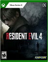 Resident Evil 4 (A:k) - Xbox Series X