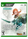 Asterigos: Curse of the Stars Deluxe Edition (A:k) - Xbox Series X