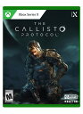 The Callisto Protocol Standard Edition iAŁFkāj] Xbox Series X
