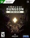 The Endless Dungeon Launch Edition (A:k) - Xbox Series X