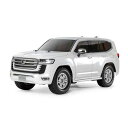 タミヤ(TAMIYA) 1/10 電動RCカーシリーズ No.688 トヨタ ランドクルーザー 300 CC-02シャーシ 58688