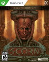 Scorn: Deluxe Edition (A:k) - Xbox Series X